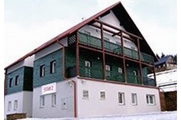 Čekija Hotel Háj pod Klínovcem, Eksterjeras